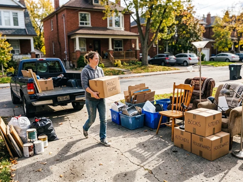 Items sorted to reduce the paid load size